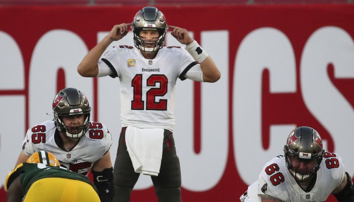 Nächster Sieg für Brady und seine Buccaneers gegen die Raiders?