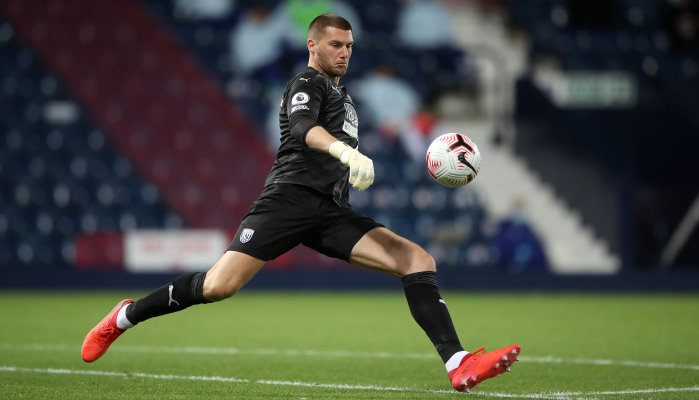 Kann Brighton gegen West Brom punkten? © imago images / PA Images, 26.09.2020 Kann Brighton gegen West Brom punkten?