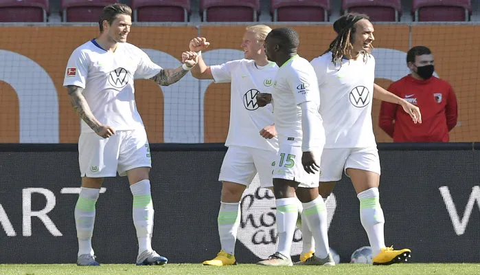 Kann Wolfsburg am Sonntag gegen Augsburg jubeln?