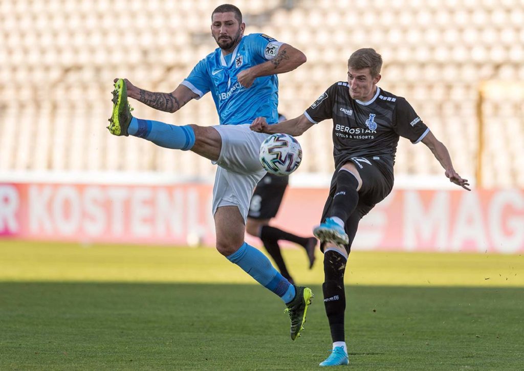 1860 München Halle Tipp