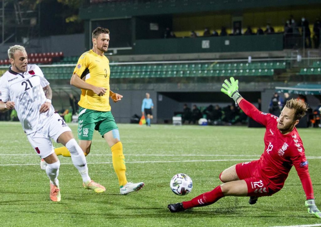 Kann Albanien gegen Kasachstan die Oberhand behalten?