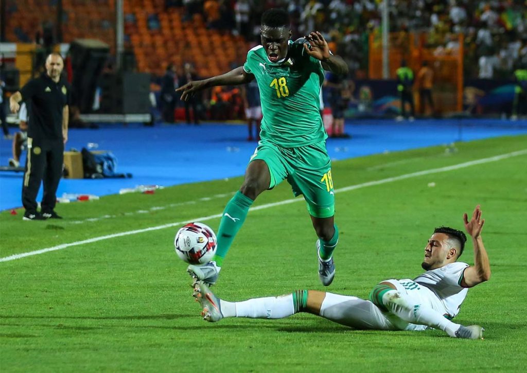 Algerien geht als klarer Favorit in das Duell gegen Simbabwe © imago images / ZUMA Press, 20.07.2019 Algerien Simbabwe Tipp