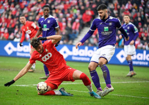 RSC Anderlecht gegen Standard Lüttich: Wer entscheiden den belgischen Clasico für sich? © imago images / Panoramic International, 15.12.2019 Anderlecht Standard Lüttich Tipp