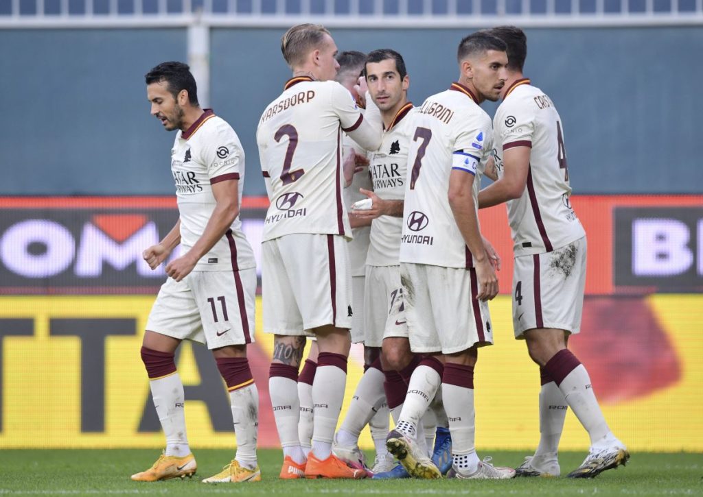 Souveräner Heimsieg für AS Rom gegen Parma?