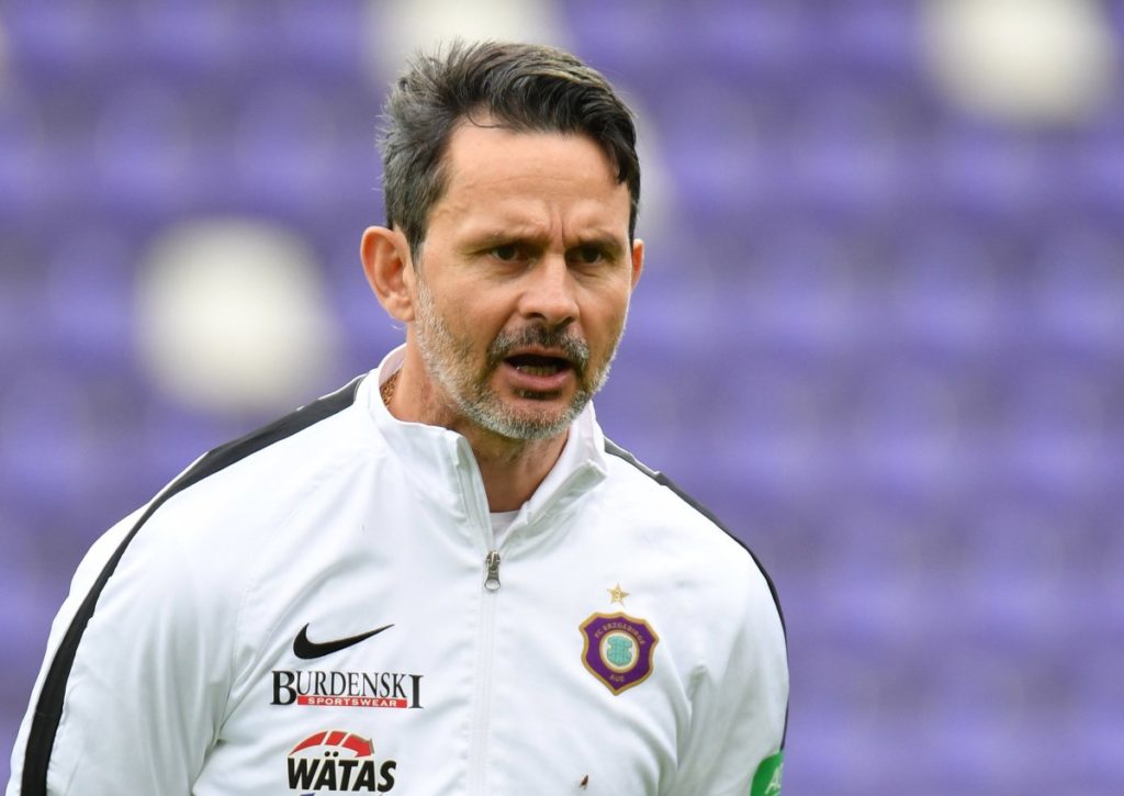 Gewinnt Dirk Schuster mit Aue gegen seinen Ex-Verein Darmstadt?