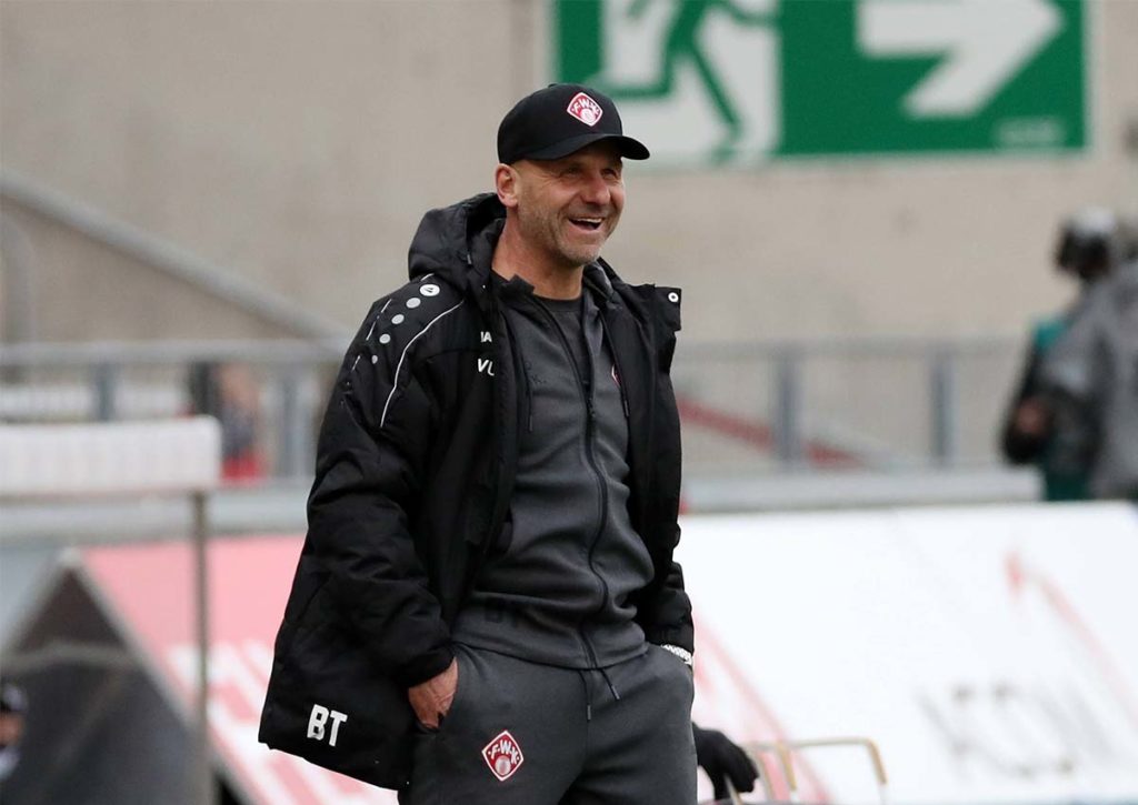 Regensburg vs. Würzburger Kickers Tipp