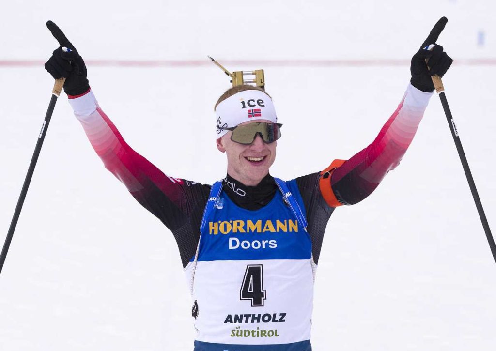 Biathlon Kontiolahti Herren Wetten