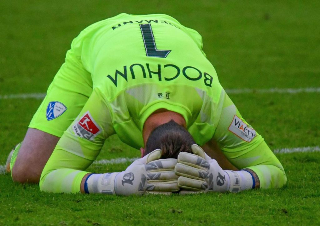 Hält Reimann für Bochum seinen Kasten gegen Düsseldorf sauber?