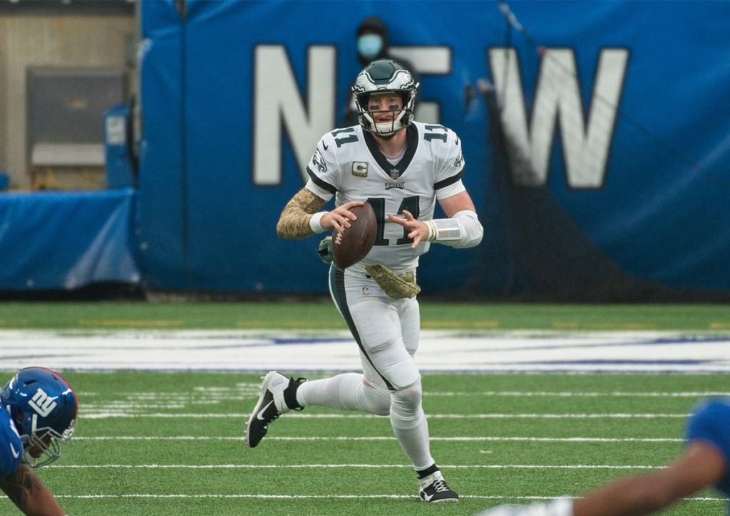 Cleveland Browns vs. Philadelphia Eagles Tipp