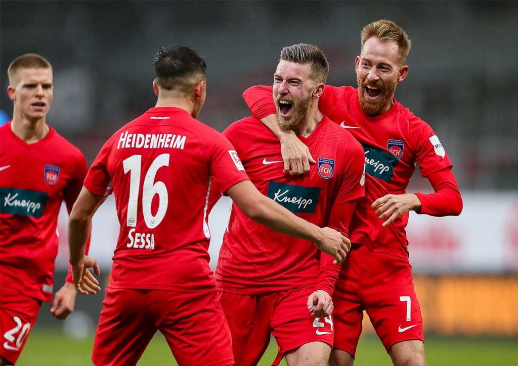 Heidenheim vs. HSV Tipp