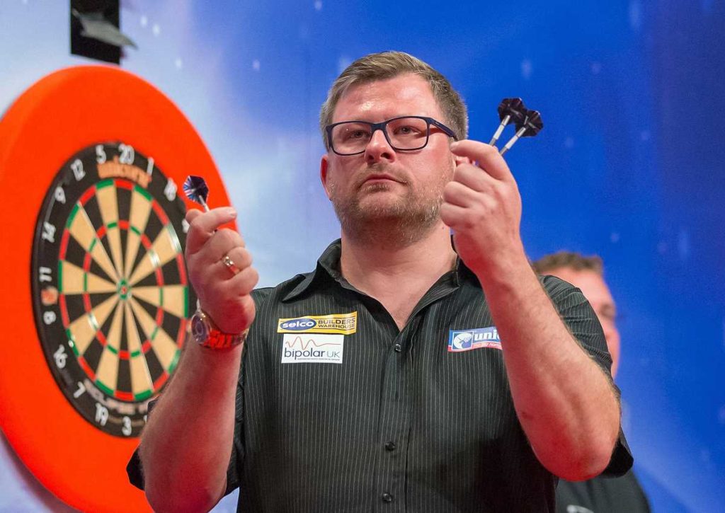 Jose de Sousa James Wade Tipp