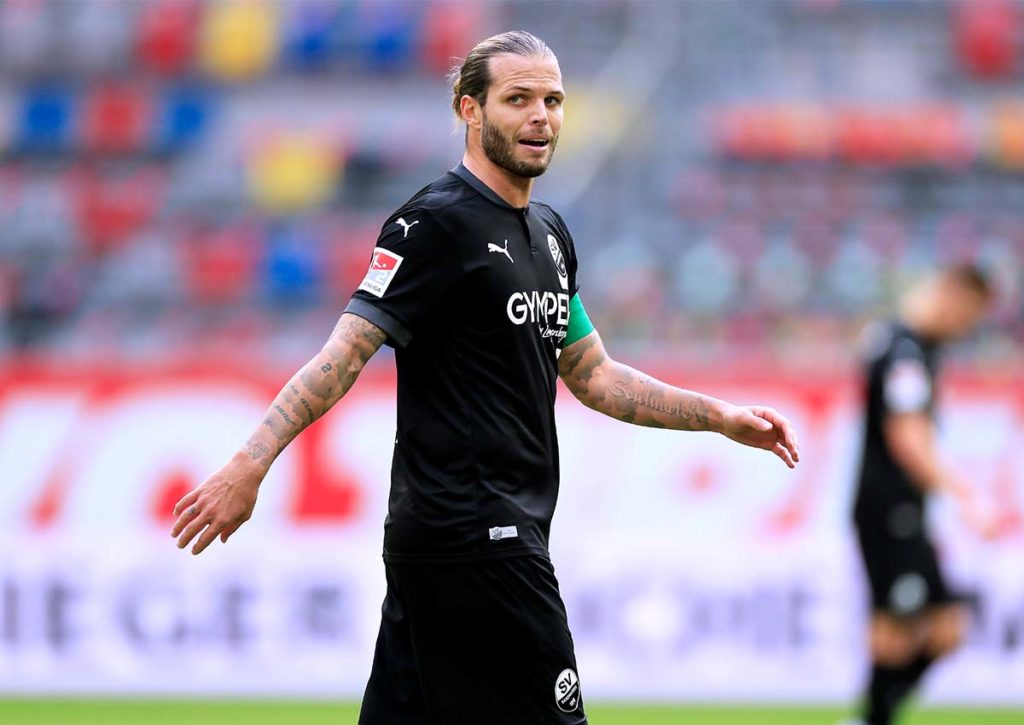 Sandhausen vs. Aue Tipp