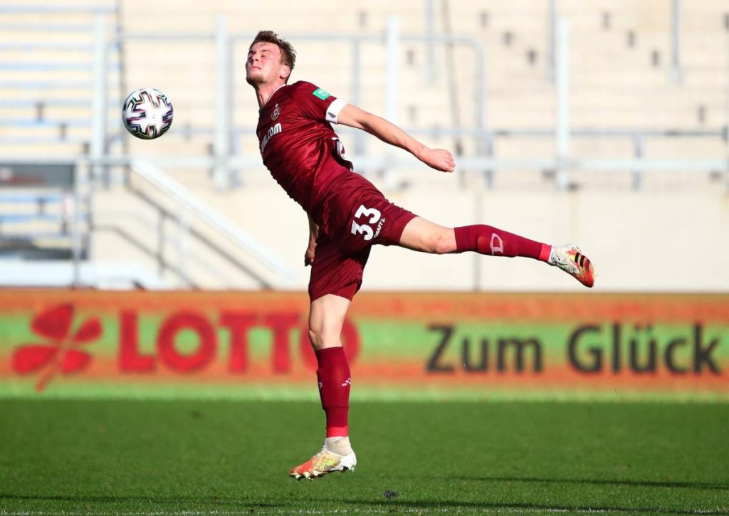 Gewinnt Dresden mit Daferner gegen 1860 München?