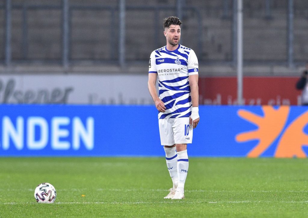 Gewinnen Rückkehrer Stoppelkamp und Duisburg gegen Viktoria Köln?