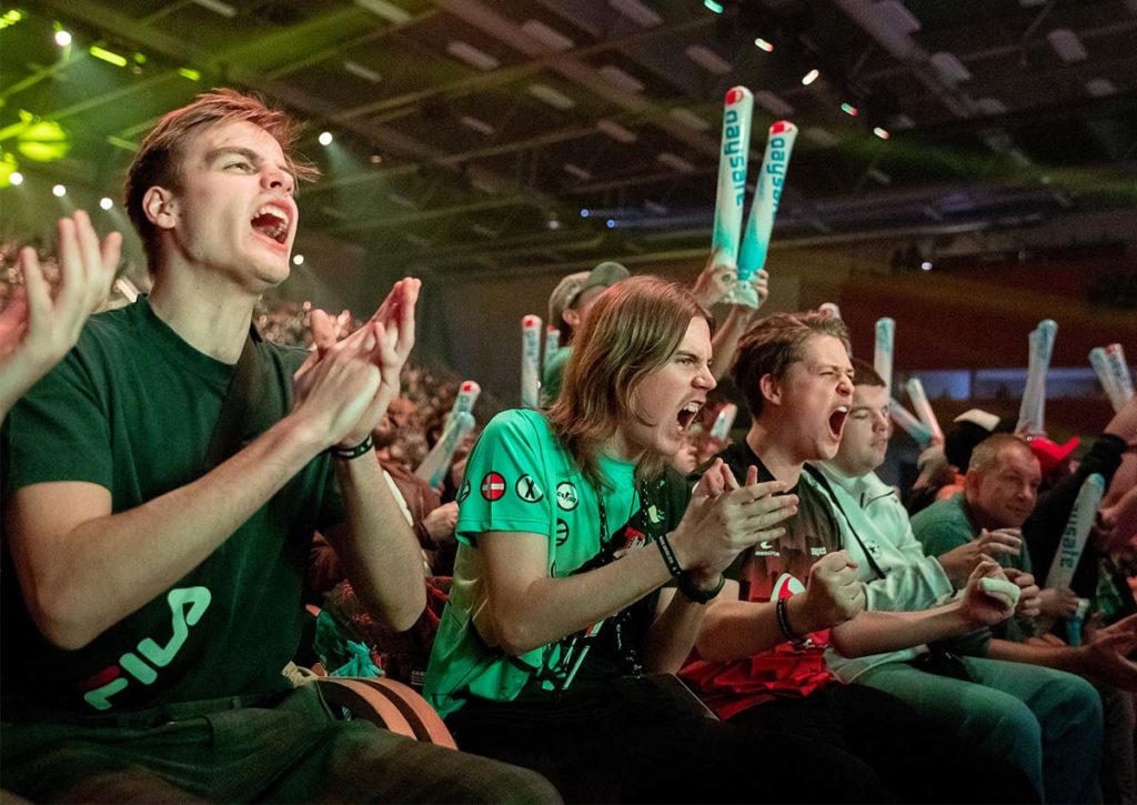 esports-symbolbild Triumphiert Mousesports über Schalke Evolution? © imago images / Ritzau Scanpix, 08.12.2019 Mousesports Schalke Evolution Tipp