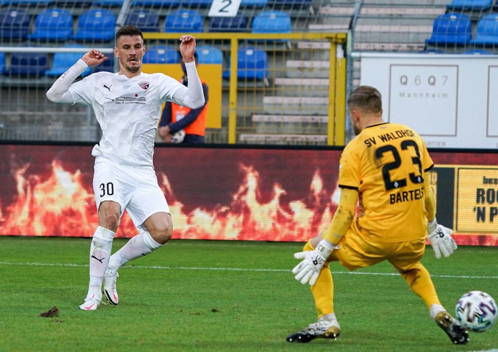 Ingolstadt vs. Magdeburg Tipp