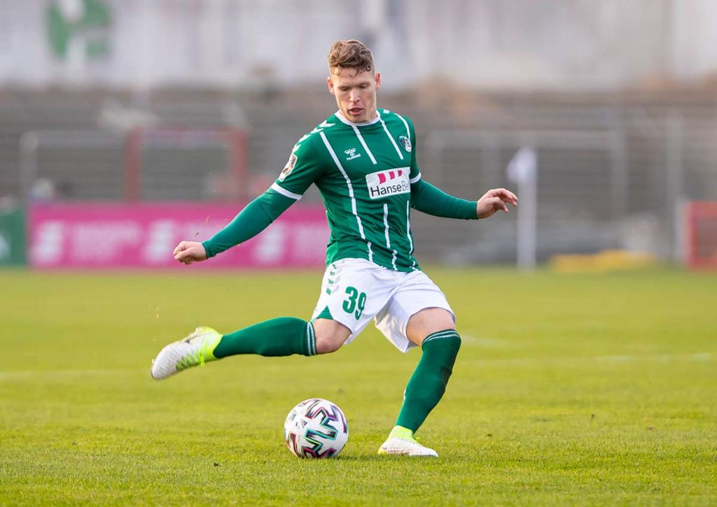 VfB Lübeck Bayern 2 Tipp