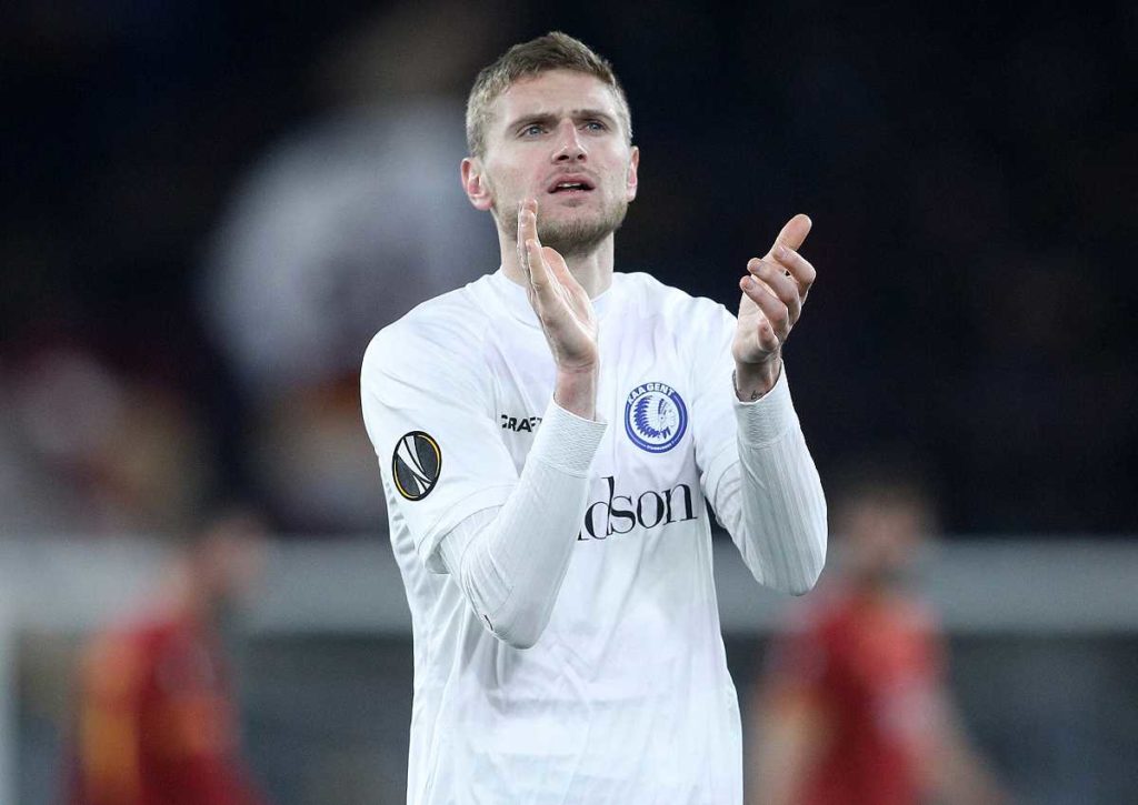 Gent Roter Stern Belgrad Tipp