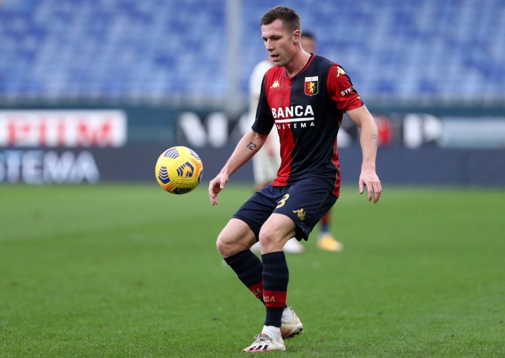 Wer beendet die Negativserie? Genua mit Lerager oder Parma?