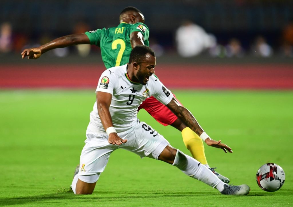 Lockerer Erfolg für Ghana gegen den Sudan?
