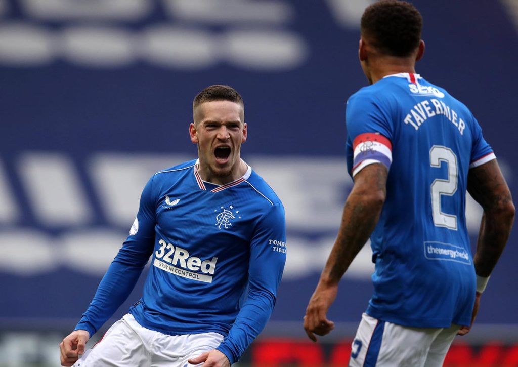 Glasgow Rangers vs. Benfica Lissabon Tipp