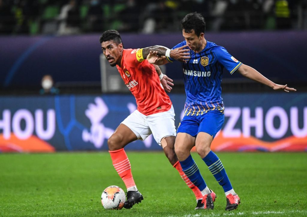 Wer behält im Final-Rückspiel Guangzhou gegen Jiangsu die Oberhand?