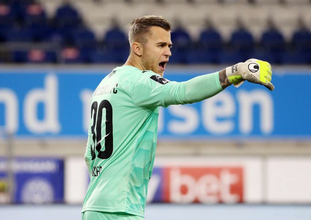 Halle Kaiserslautern Tipp