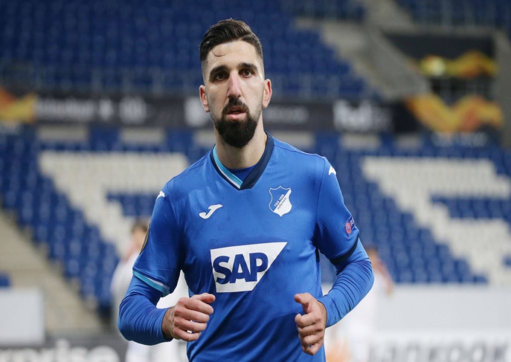 Führt Dabbur Hoffenheim zum Sieg gegen Wolfsburg?