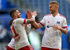 Trifft Terodde für den HSV gegen seinen Ex-Verein Bochum?