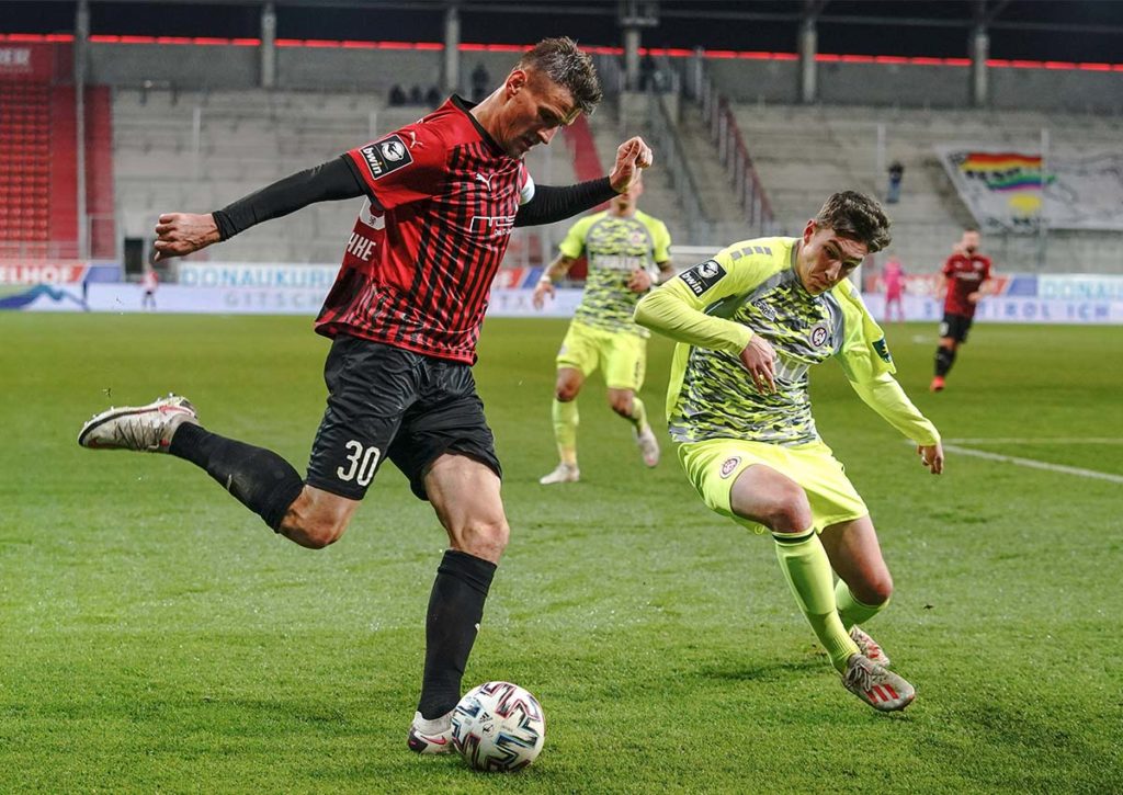 Mannheim Ingolstadt Tipp