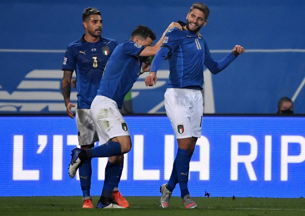 Kann Bosnien Italien am Gruppensieg hindern?