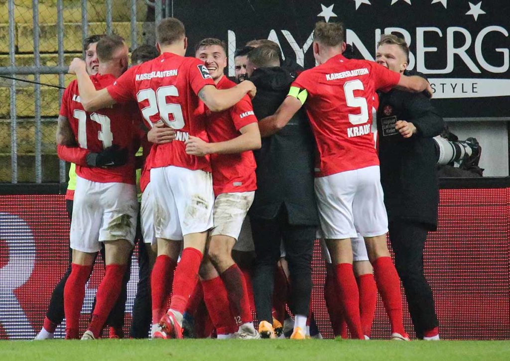 Saarbrücken Kaiserslautern Tipp