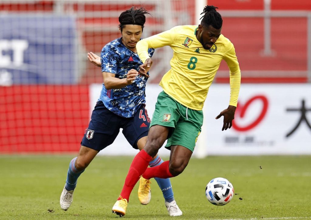 Ist Mosamik auch diesmal gegen Kamerun unterlegen?