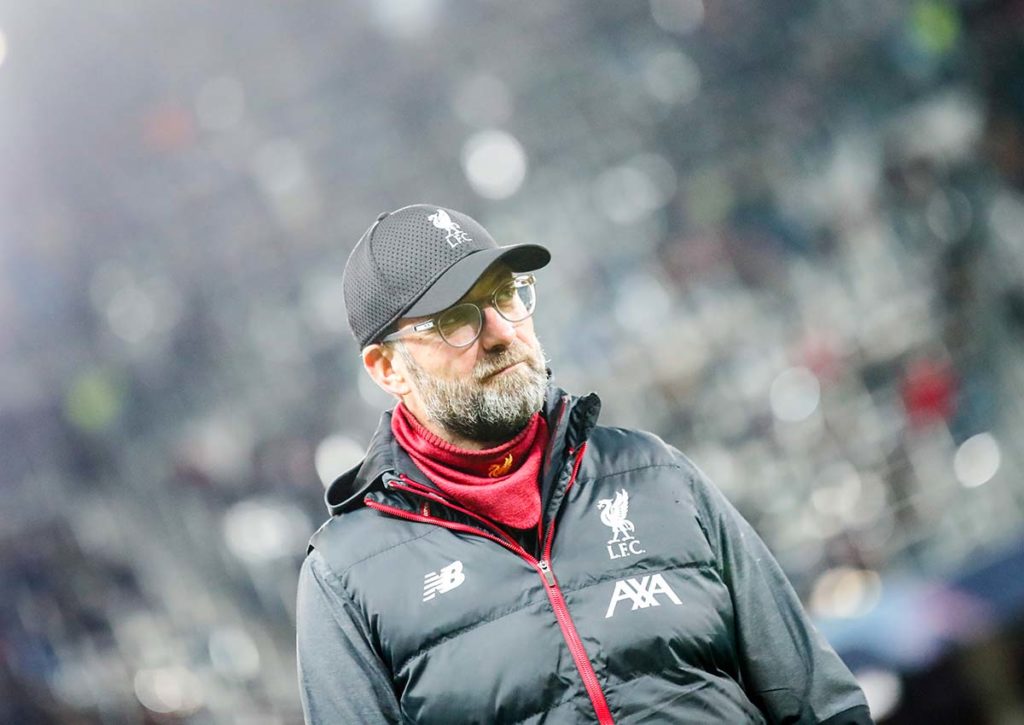 Kann Klopp seine müden Liverpool Spieler gegen Brighton motivieren? © GEPA pictures Brighton Liverpool Tipp