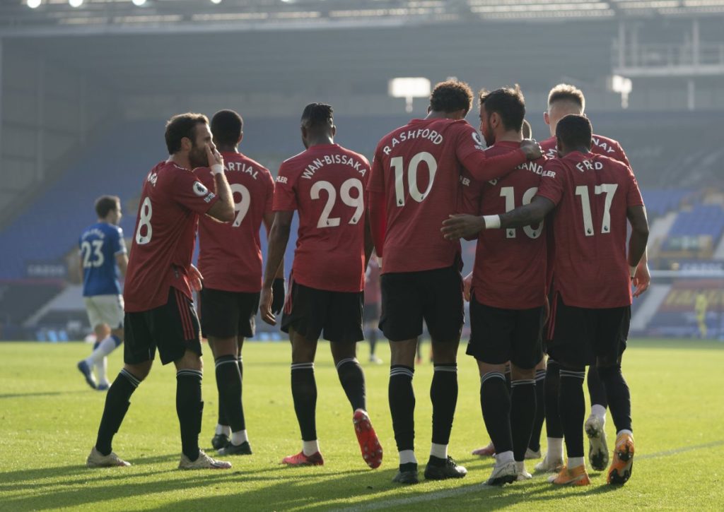 Landet Manchester United gegen West Brom den Befreiungsschlag?