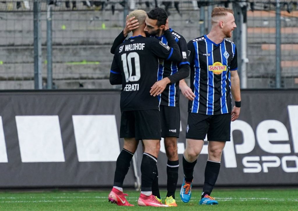 Kann Mannheim in Zwickau den Trend fortführen?