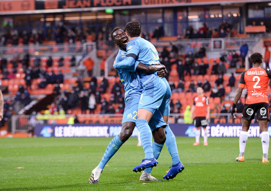 Triumphiert Marseille mit Gueye gegen Straßburg? © imago images / PanoramiC, 24.10.2020 Straßburg Marseille Tipp