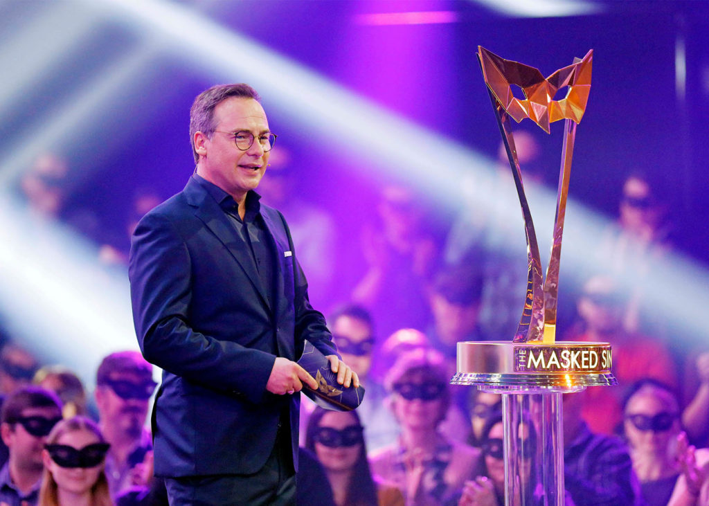 The Masked Singer Finale am 24.11.2020