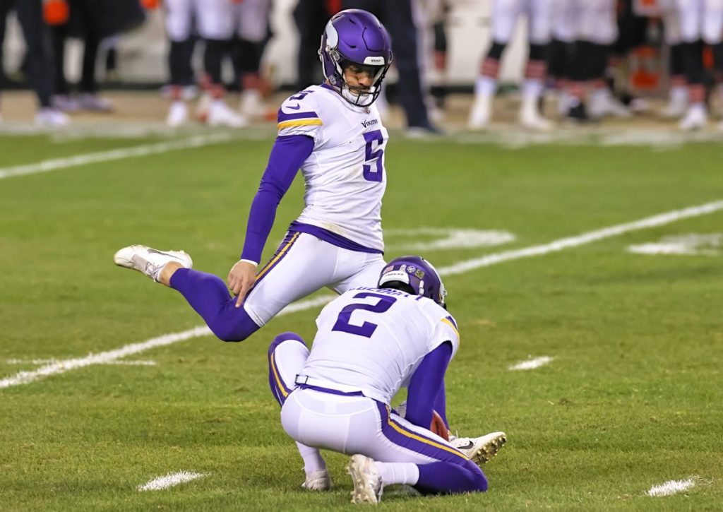 Feiern die Vikings den Pflichtsieg gegen die Cowboys?