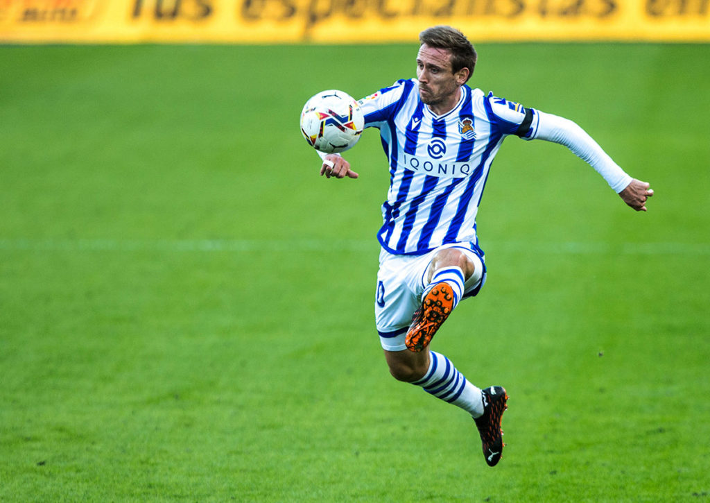 Real Sociedad Villarreal Tipp