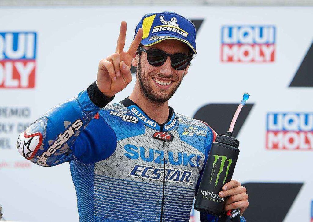 MotoGP Europa Valencia Wetten