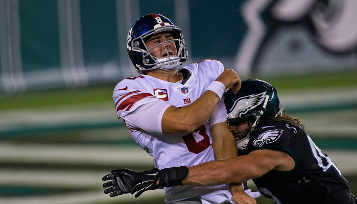 New York Giants Tampa Bay Buccaneers Tipp