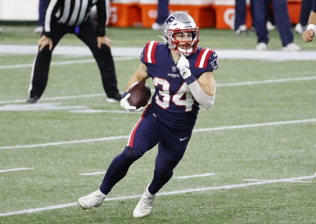 Bauen die Jets die Patriots mit Burkhead wieder auf?