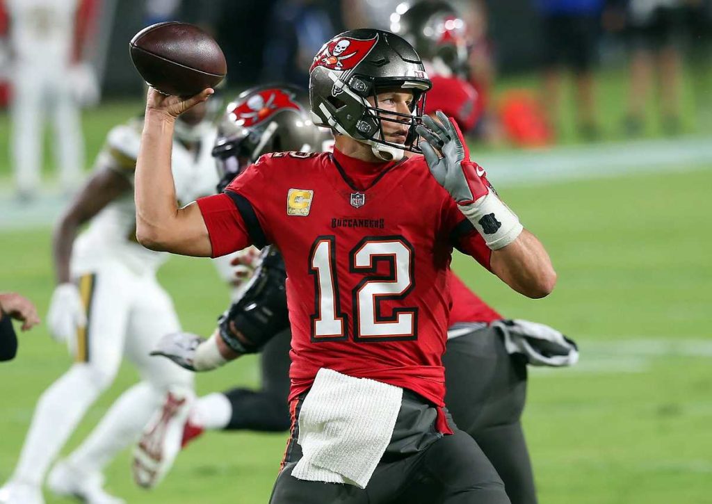 Tampa Bay Buccaneers Los Angeles Rams Tipp