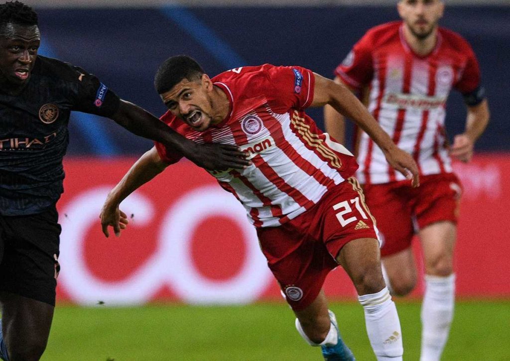 Aris Saloniki Olympiakos Piräus Tipp