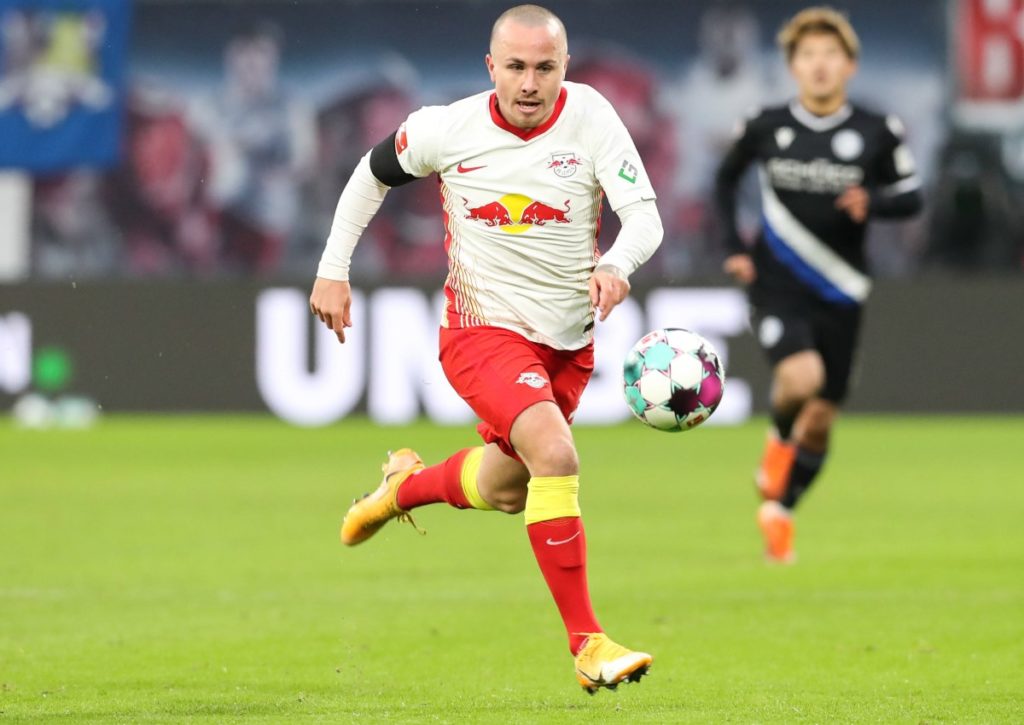 Schießt Angelino RB Leipzig erneut zum Sieg bei Basaksehir?