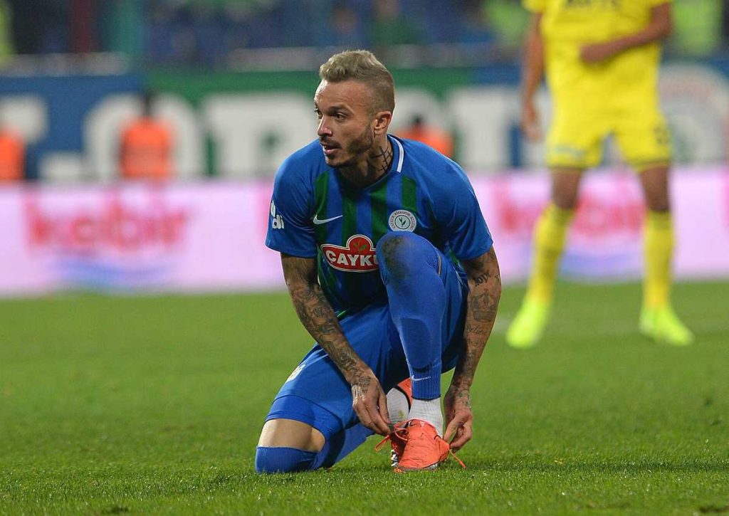 Rizespor Galatasaray Tipp