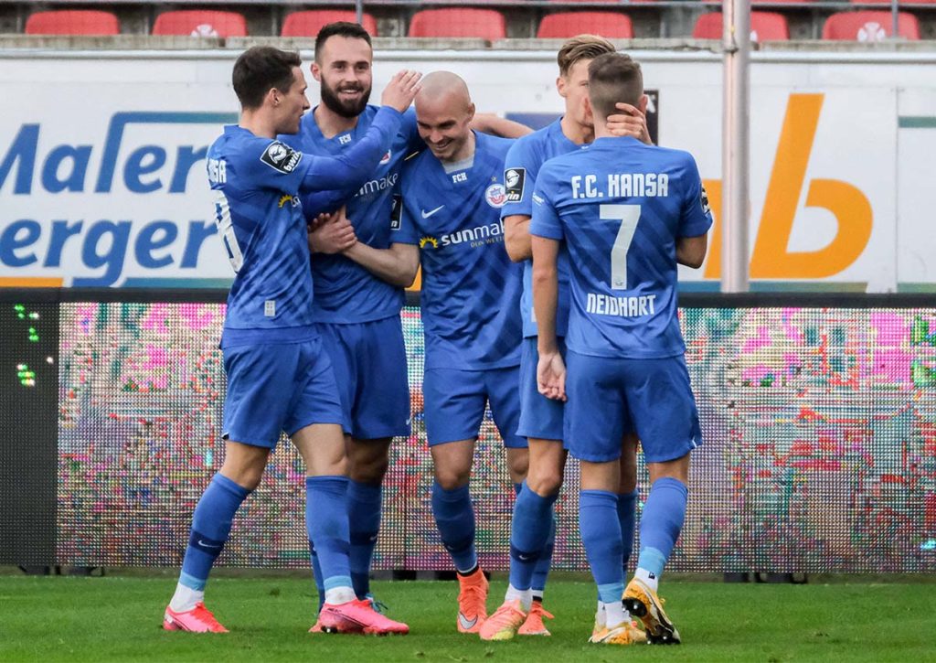 Rostock Dresden Tipp