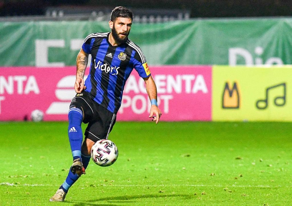 Nächster Sieg für Perdedaj Saarbrücken gegen Mannheim?