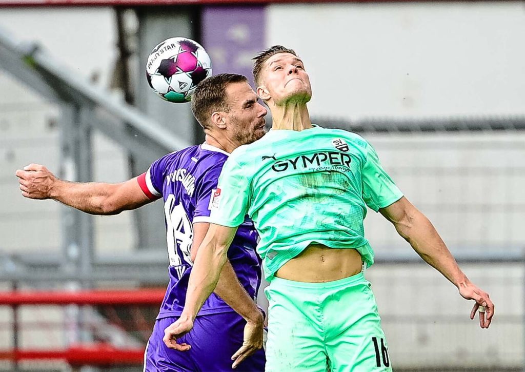 Sandhausen Braunschweig Tipp